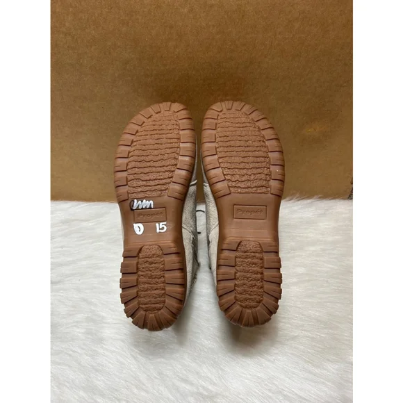 Propet Delaney Suede WFV002S Women's casual boot size 8 - Picture 7 of 8